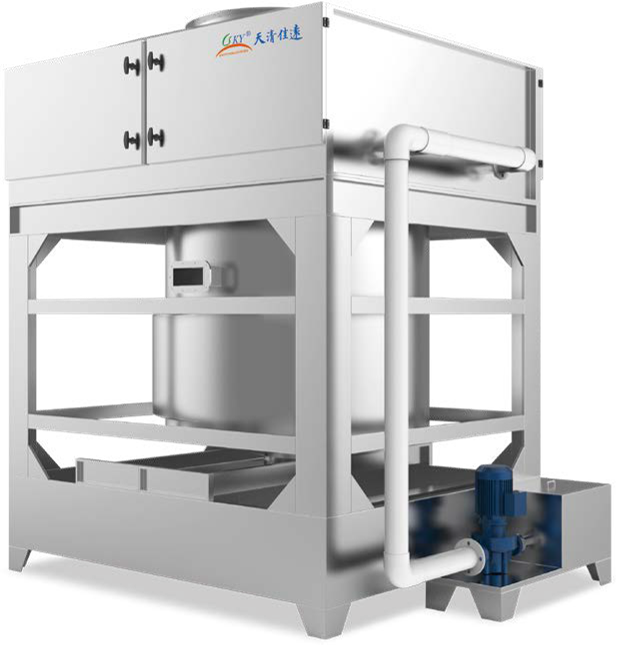 氣旋混動(dòng)雙級(jí)塔廢氣處理(治理)配套設(shè)備