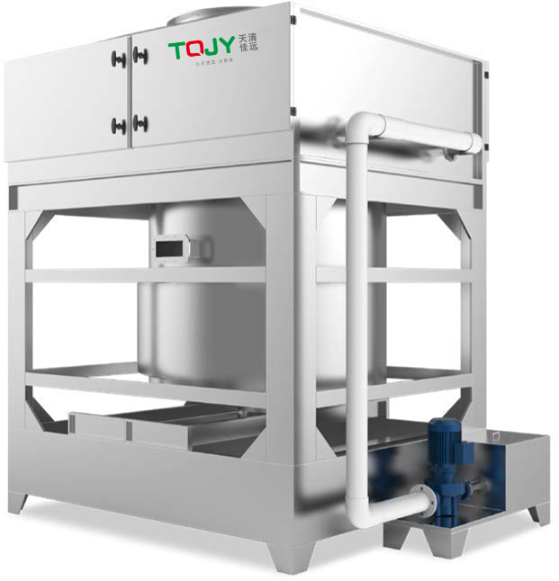 氣旋混動雙級塔廢氣處理(治理)配套設(shè)備